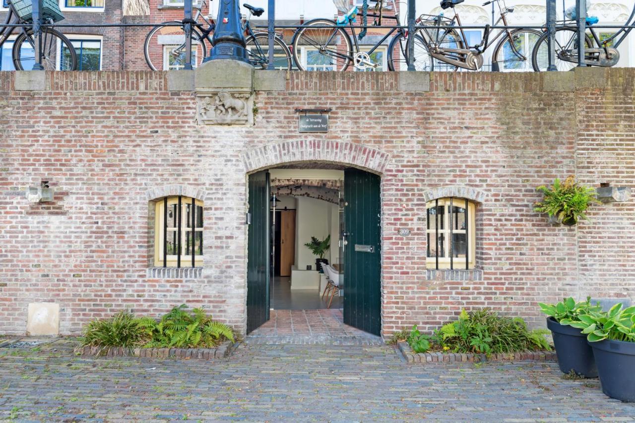 De Verrassing Aan De Werf Utrecht Extérieur photo