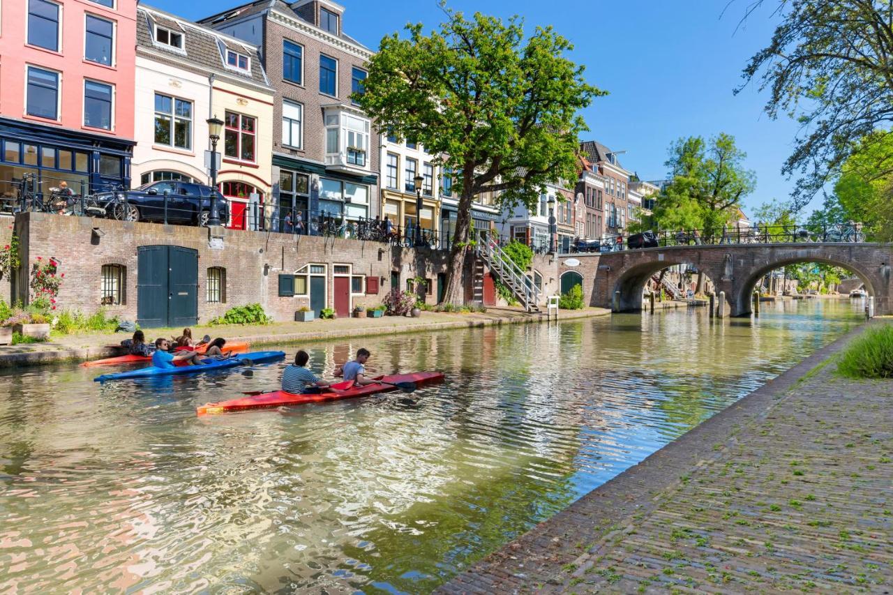 De Verrassing Aan De Werf Utrecht Extérieur photo