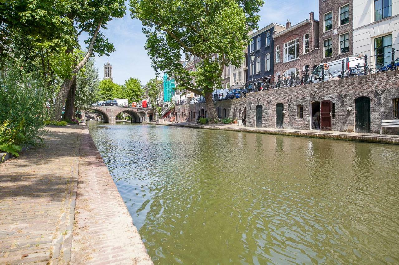 De Verrassing Aan De Werf Utrecht Extérieur photo