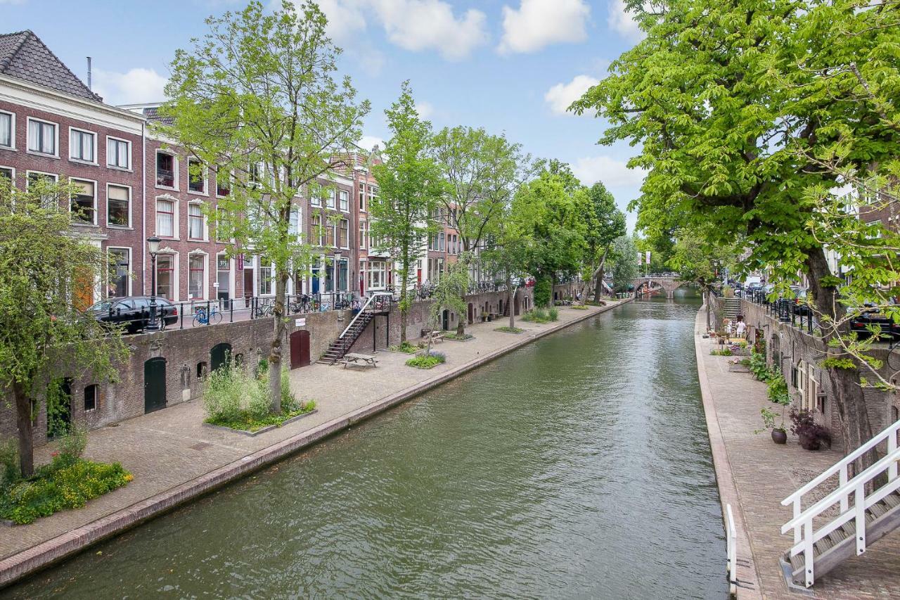 De Verrassing Aan De Werf Utrecht Extérieur photo