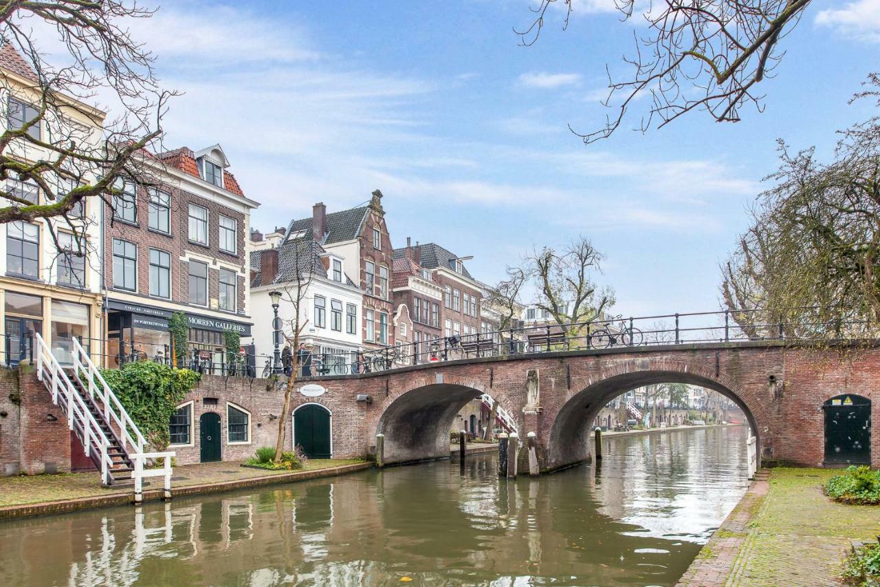 De Verrassing Aan De Werf Utrecht Extérieur photo