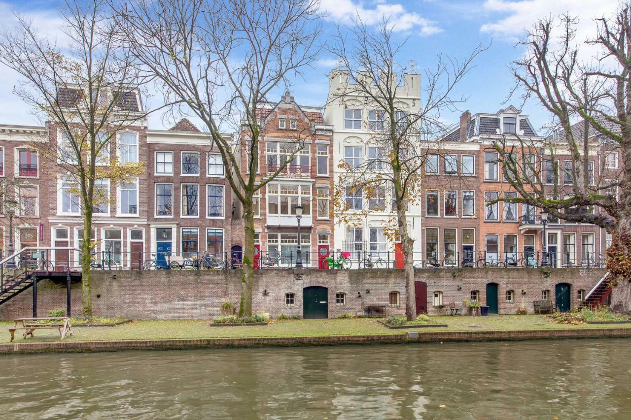 De Verrassing Aan De Werf Utrecht Extérieur photo